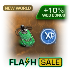 Green Evolution Surge! 200% VALUE!