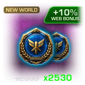 Ultra Anniversary Upgrade Tokens! 15% More!