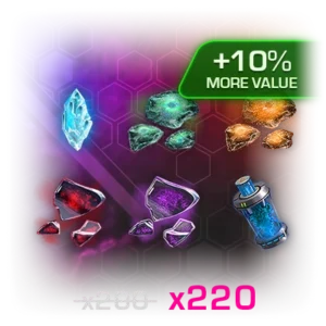 X-Lab Currencies Bundle