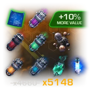 Ultimate Experimental Upgrades Bundle