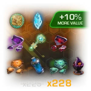 Ultimate X-Lab Currencies Bundle