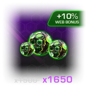 Ultra Green Orbs Bundle