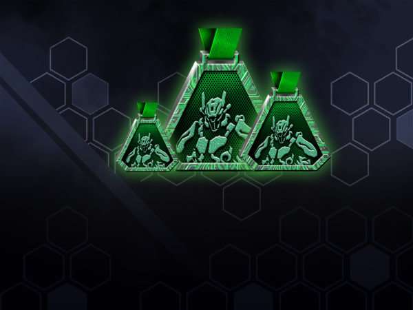 Basic Axel Medallion Bundle