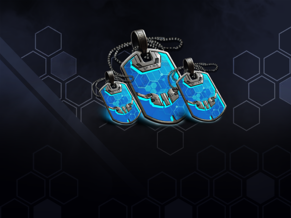 Mega Blue Tags Bundle