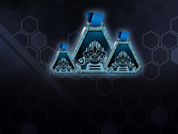 Basic Dr. Maxon Briggs Medallion Bundle