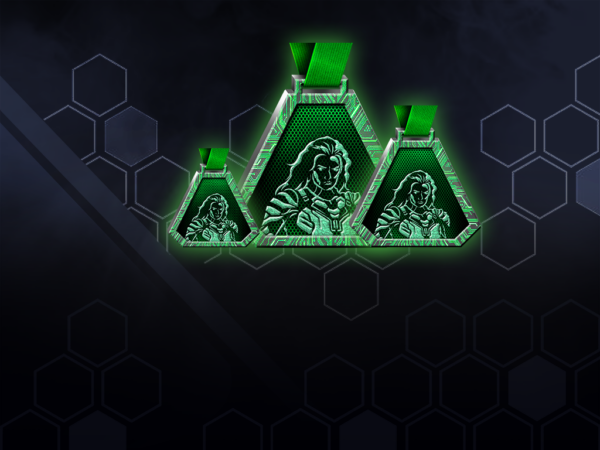 Basic Rory Medallion Bundle