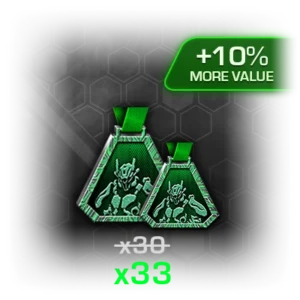 Basic Axel Medallion Bundle