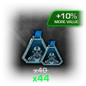 Basic Dayne Medallion Bundle