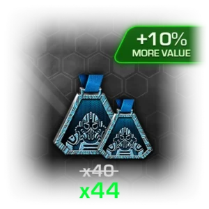 Basic Dr. Maxon Briggs Medallion Bundle