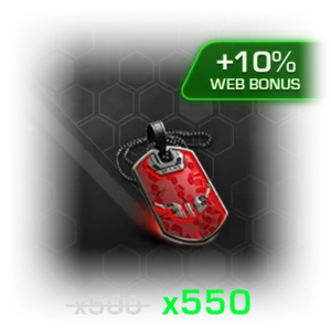Basic Red Tag Pack