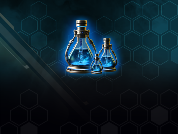 Mega Blue Serum Bundle