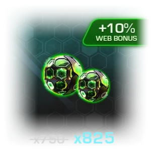 Mega Green Orbs Bundle