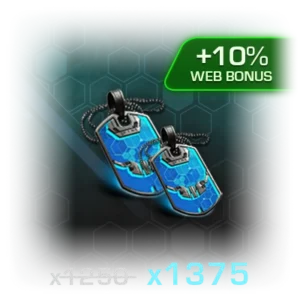 Mega Blue Tags Bundle