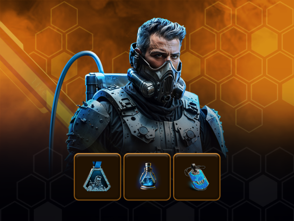 Ultimate Virellius Kaine Bundle