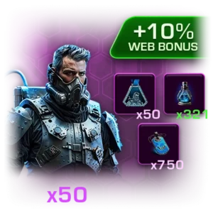 Ultra Virellius Kaine Bundle