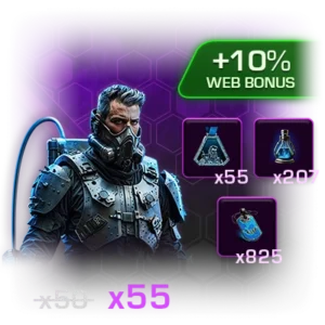 Ultra Virellius Kaine Bundle