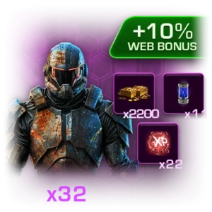 Ultra Caidor Bundle