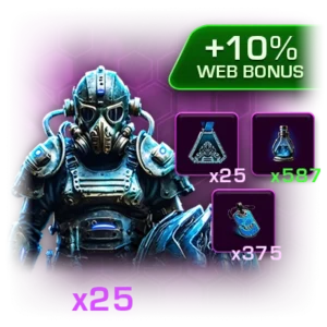 Ultra Dr. Maxon Briggs Bundle