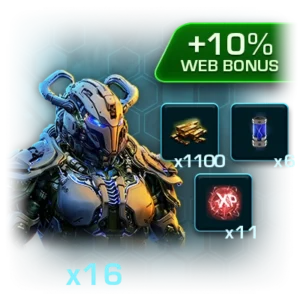 Mega Jerad Bundle