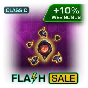 Ultra Ascendant Experimental Upgrade Pack! 100% BONUS!