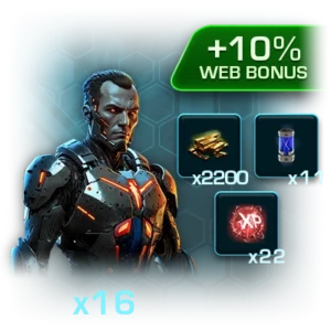 Mega Barrette Ward Bundle