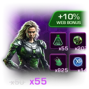 Ultra Rory Bundle