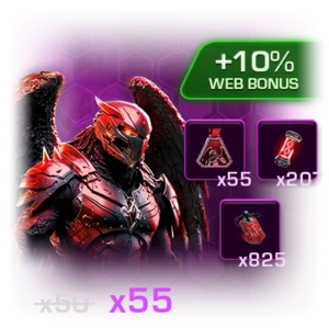 Ultra Aegleon Bundle
