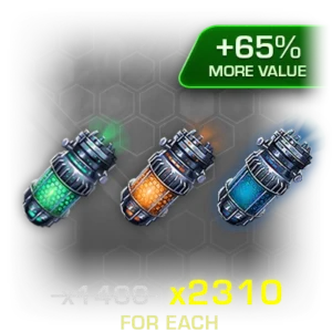 New Experimental Upgrades Bundle