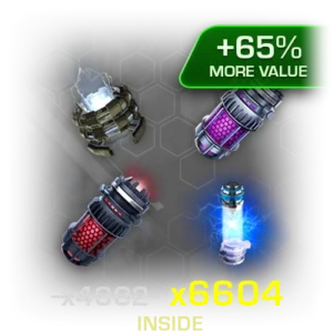 Standard Experimental Upgrades Bundle
