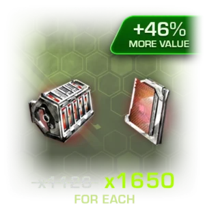 Super Normal Upgrades I