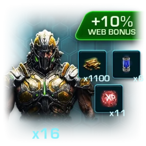Mega Aelar Bundle