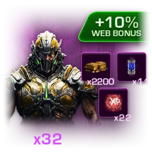 Ultra Aelar Bundle