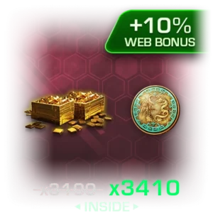 New Legendary Coin Bundle