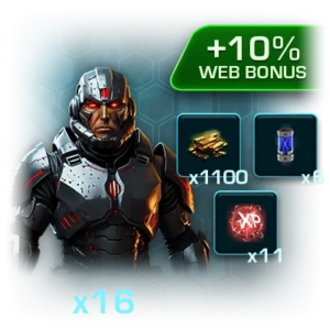 Mega Ronan Drayke Bundle