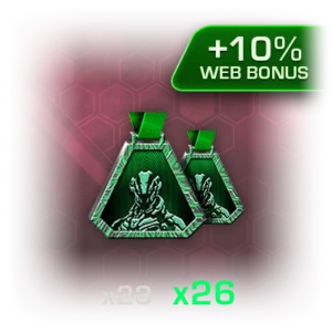 V3K-TOR Small Medallion Bundle
