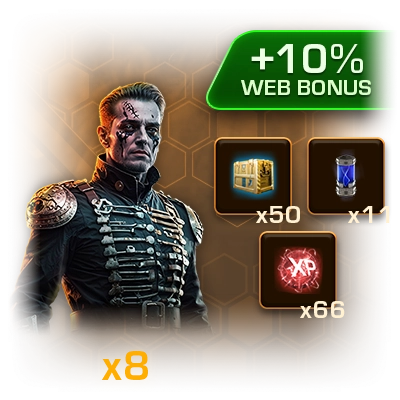 Blackreach Bonus+ Bundle