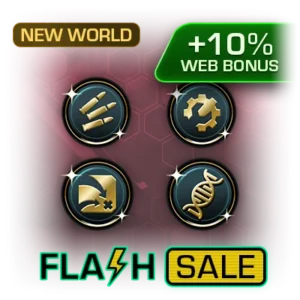 Elite Warcom Training Pack! 30% More!