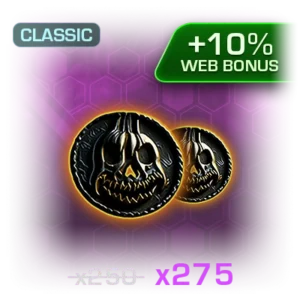 Halloween Tokens Medium Bundle