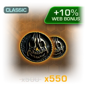 Halloween Tokens Big Bundle