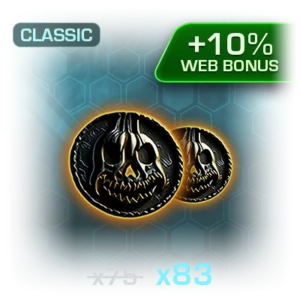 Halloween Tokens Small Bundle