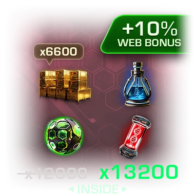 Sentinel's Attribute Madness Bundle