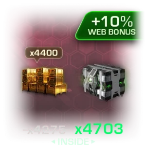 Sentinel's Jackpot Bundle