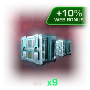 Special 200% Blackreach Implant Bundle