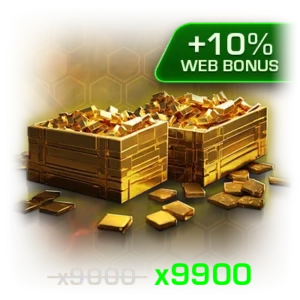 Trove of Gold