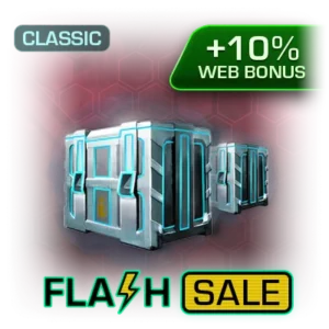 Supreme Mech Implants Pack! 300% Value! Alliance Edition!