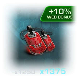 Mega Red Tags Pack