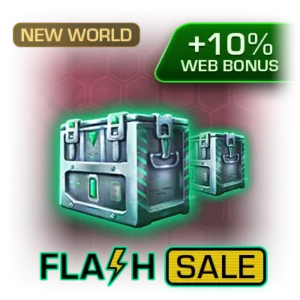 Red Upgrade Chance Pack! 30% Bonus!