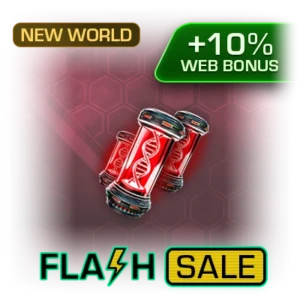 Turbo Red Link! Alliance Exclusive!