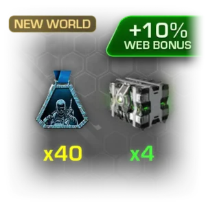 2x Basic Ardent Medallion Pack!