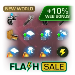 Campaign Strike Pack! 30% MORE!